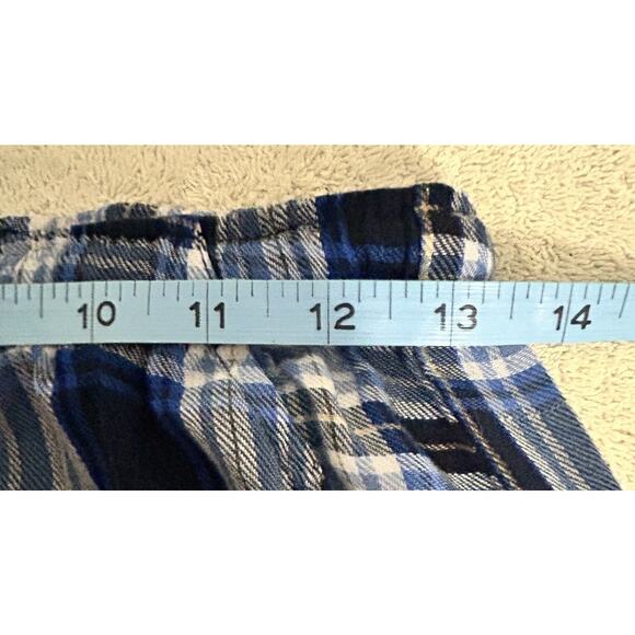 Notre Dame Women's XS Sleepwear Must be able to sew! Blue with Gold sparkle - Picture 8 of 14